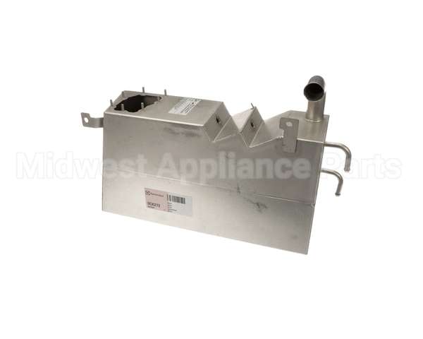 0CK272 Electrolux Professional Boiler; El.; 6 Gn 1/1