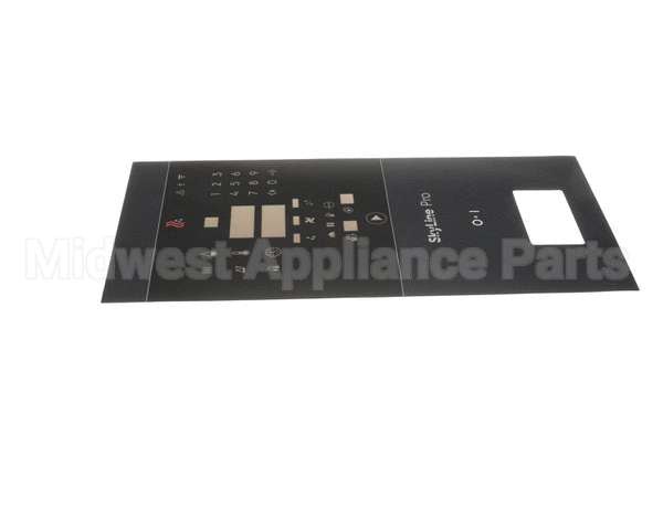 0CK301 Electrolux Professional Adhesive Membrane; Boilerless Digital El