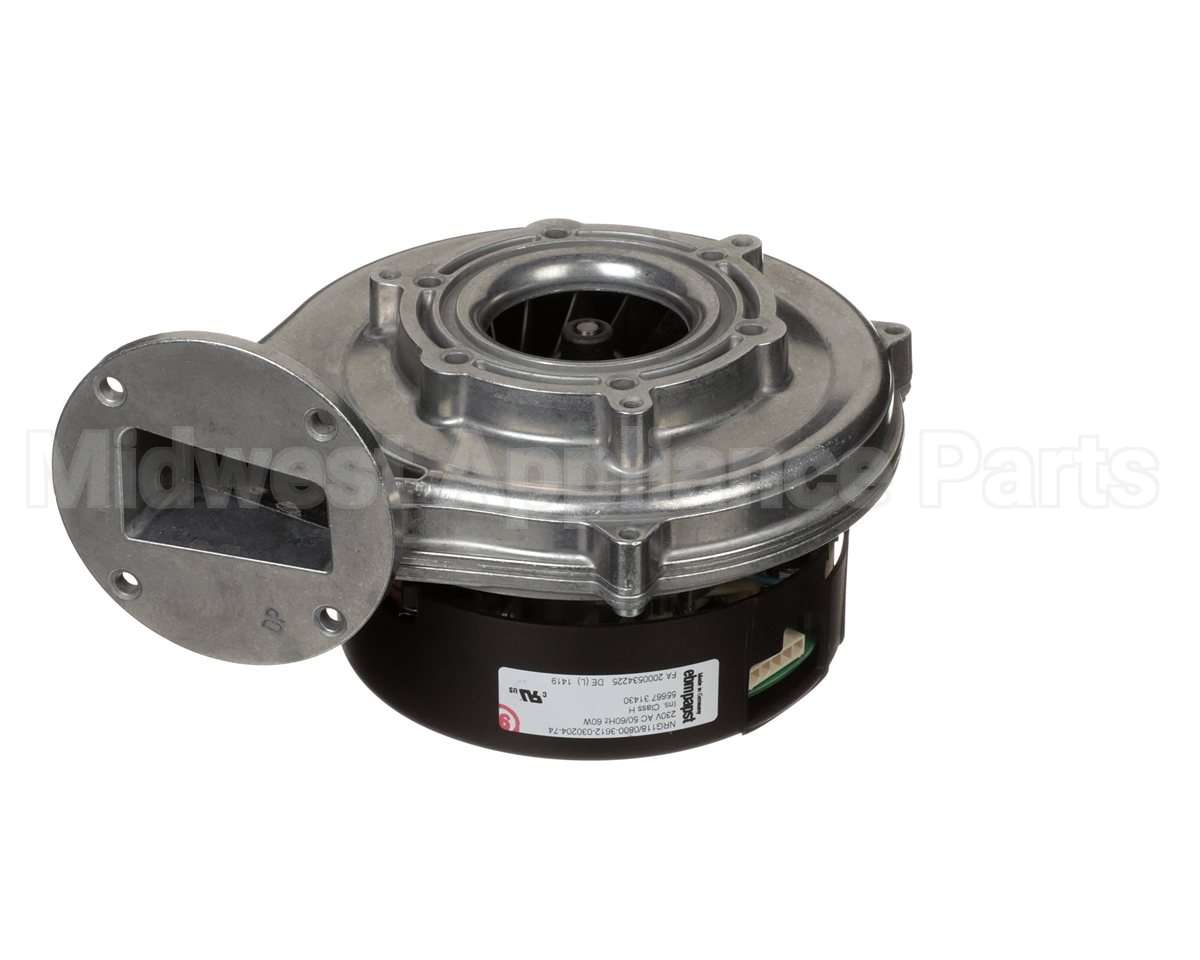 0CK409 Electrolux Professional Fan; Nrg 118 230V 50/60Hz