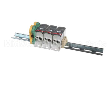0CK412 Electrolux Professional Terminal Board; 70Mmq Abb Dbl160