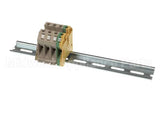0CK415 Electrolux Professional Terminal Board; 16 Mmq 3F+Pe Ckm