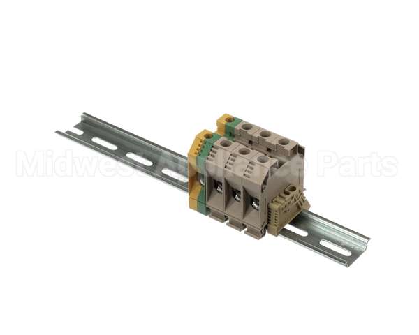 0CK416 Electrolux Professional Terminal Board; 35 Mmq 3F+Pe Ckm
