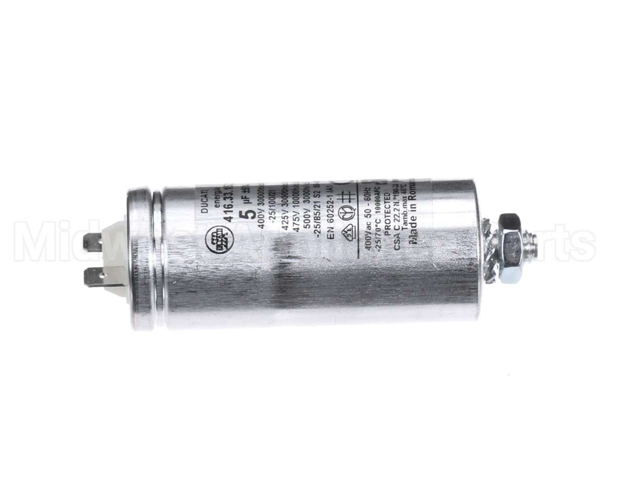 0CK670 Electrolux Professional Capacitor; 5Mf