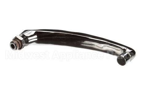 0CS8 T&S Brass 8 Swivel Cast Spout Assembly