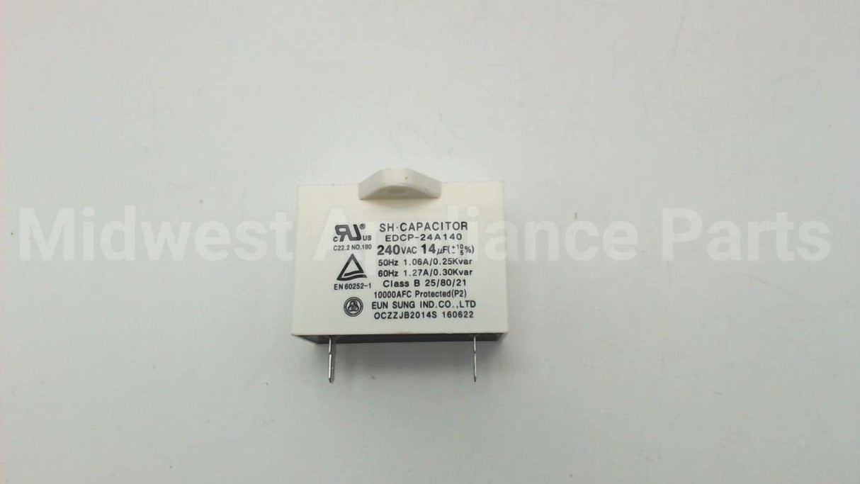 0CZZJB2014S LG Capacitor,Electric Appliance Film,Box