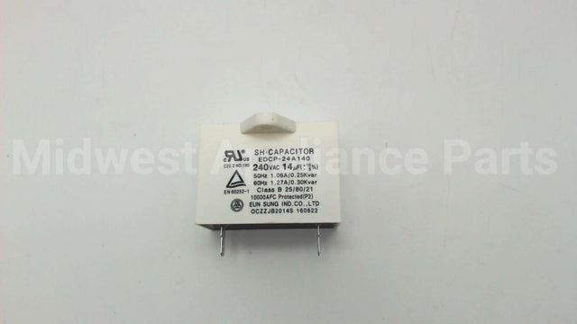 0CZZJB2014S LG Capacitor,Electric Appliance Film,Box