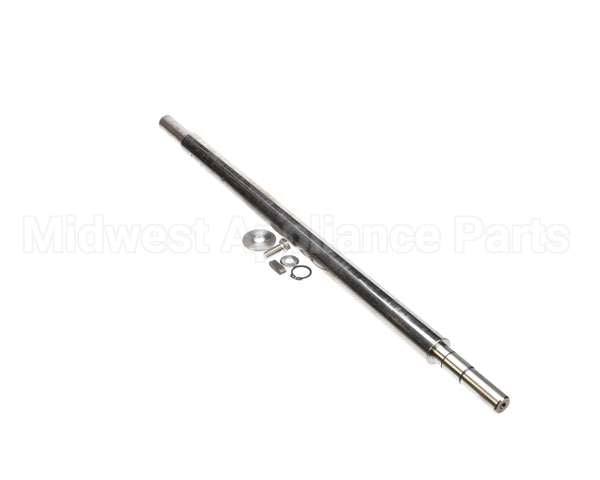 0D0126 Electrolux Professional Tbs140 Output Shaft Assembly; L=525Mm