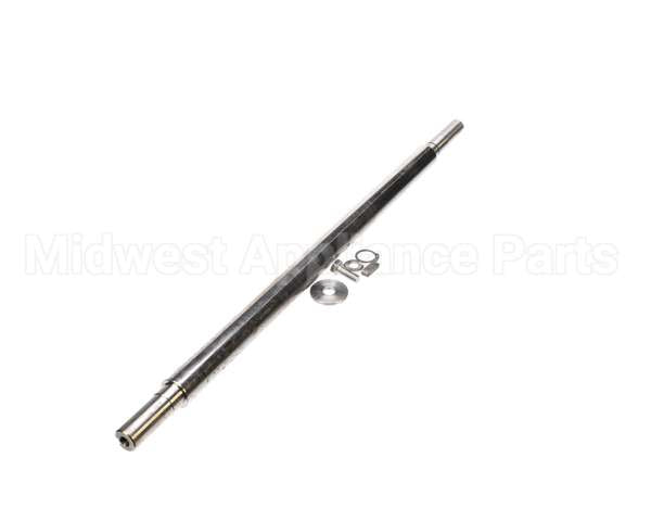 0D0126 Electrolux Professional Tbs140 Output Shaft Assembly; L=525Mm