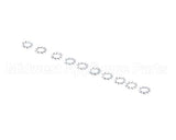 0D0520 Electrolux Professional Pin, 10 Pieces
