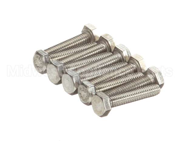 0D0554 Electrolux Professional Screw, Set 10Pcs, M4X20