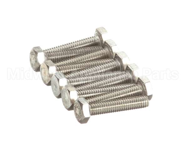 0D0554 Electrolux Professional Screw, Set 10Pcs, M4X20