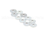 0D0631 Electrolux Professional Washer, Set 10Pcs