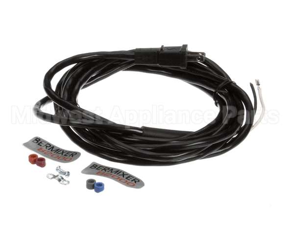 0D0734 Electrolux Professional B2000 Power Cord Us