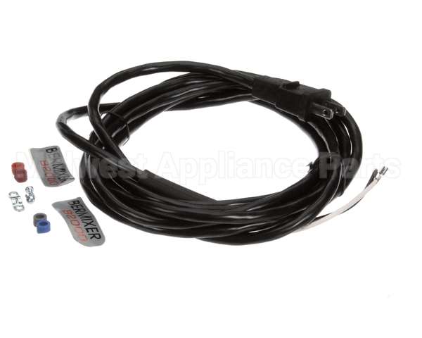 0D0734 Electrolux Professional B2000 Power Cord Us