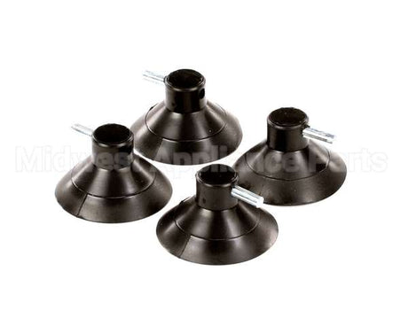 0D0772 Electrolux Professional Suction Cup, Set 4Pcs, Ct6/Dta