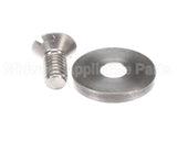 0D0911 Electrolux Professional Tr260 Nut Pad Assembly