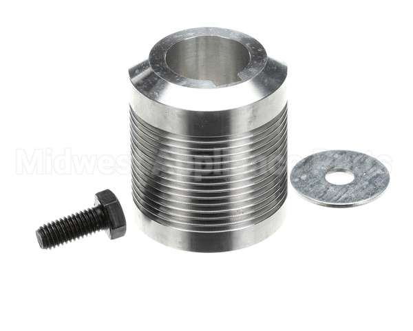 0D0915 Electrolux Professional Tr260 Drive Pulley Assembly