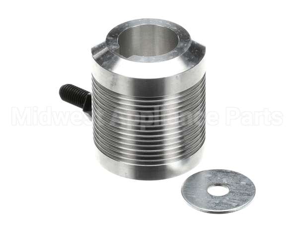 0D0915 Electrolux Professional Tr260 Drive Pulley Assembly