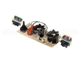 0D1095 Electrolux Professional Multi200 Potentiomet.card 115V
