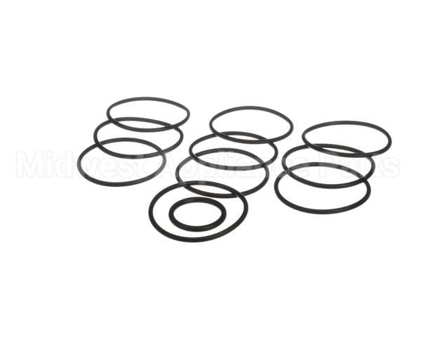0D1670 Electrolux Professional Gaskets, Set, F/Rotor