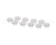 0D2189 Electrolux Professional Plug Gpn 300 El65 Set X10