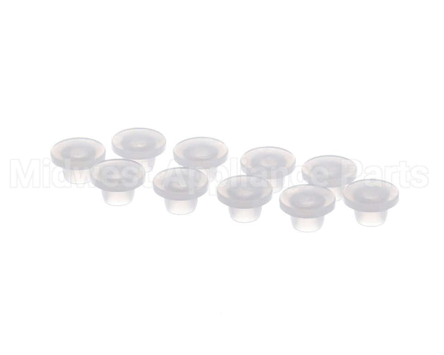 0D2189 Electrolux Professional Plug Gpn 300 El65 Set X10