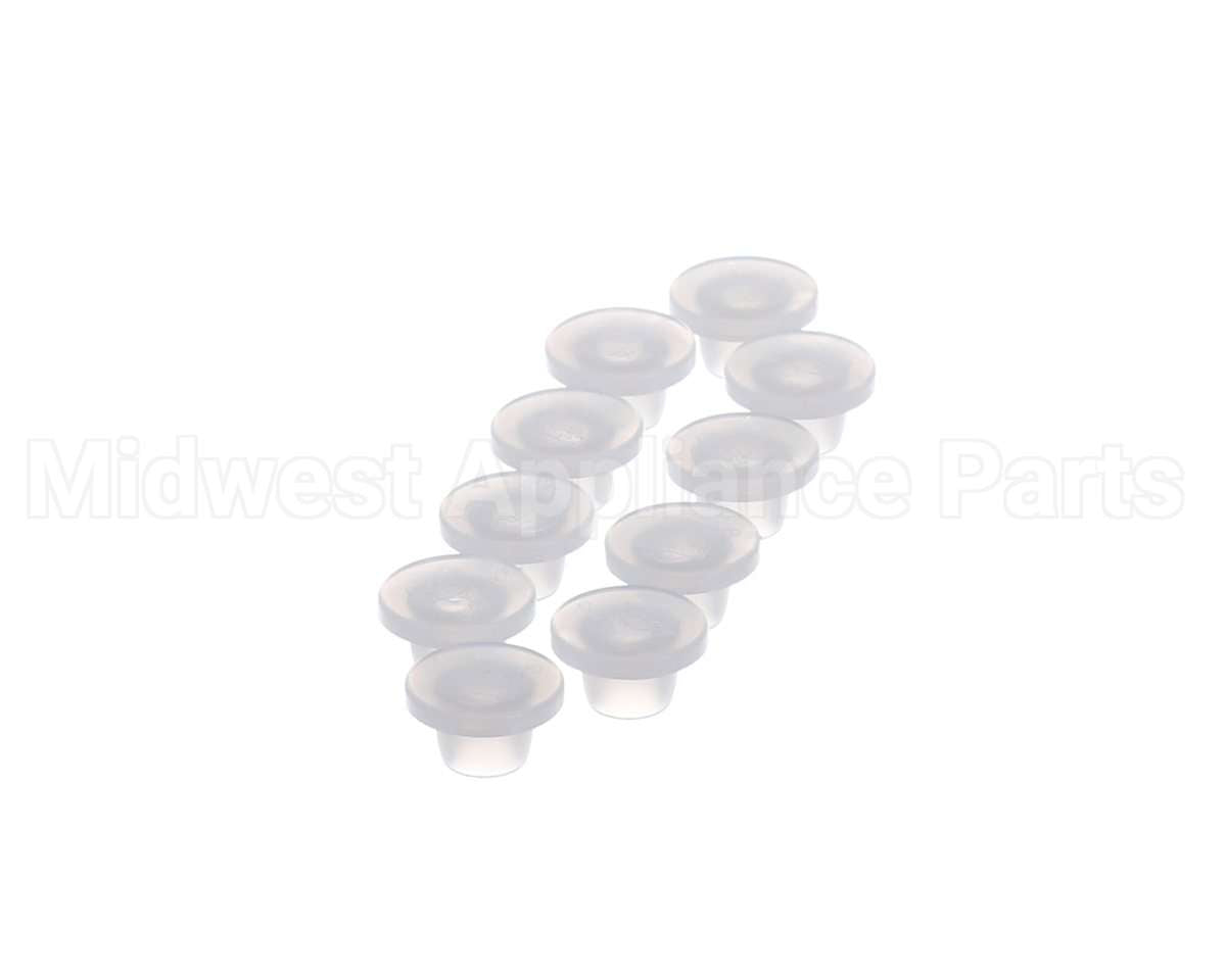 0D2189 Electrolux Professional Plug Gpn 300 El65 Set X10