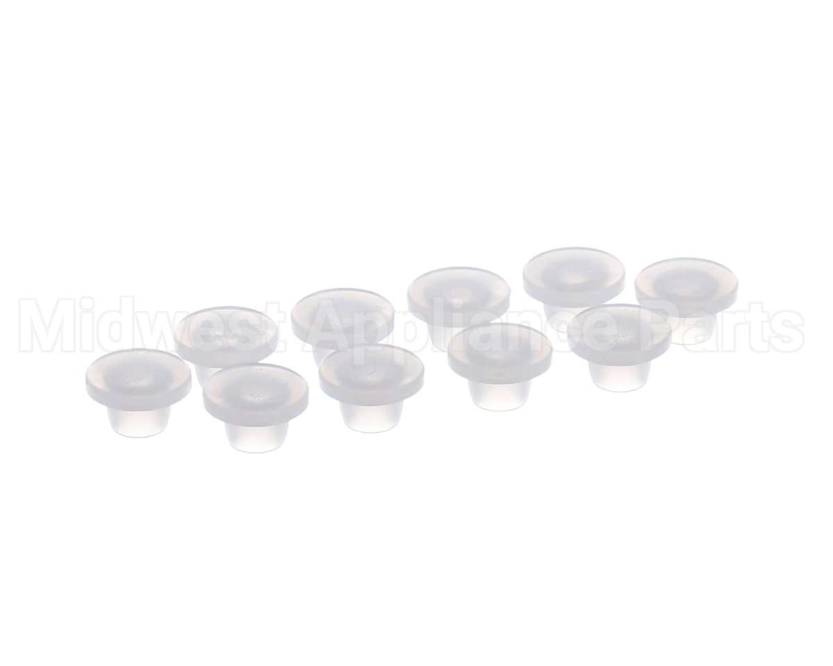 0D2189 Electrolux Professional Plug Gpn 300 El65 Set X10