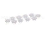 0D2189 Electrolux Professional Plug Gpn 300 El65 Set X10