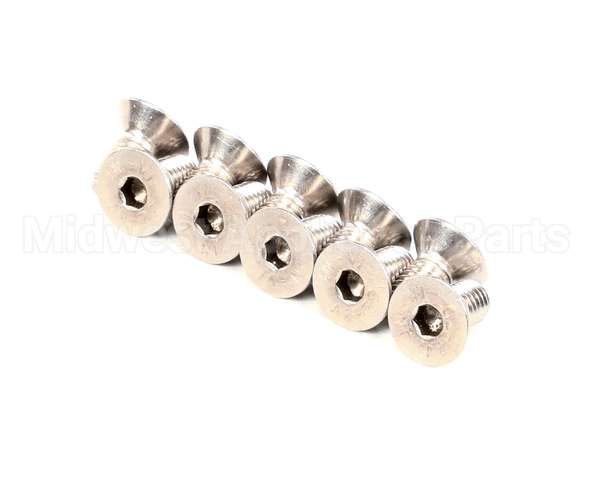 0D2328 Electrolux Professional Screw, Set 10Pcs, M8X16