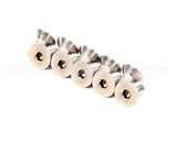 0D2328 Electrolux Professional Screw, Set 10Pcs, M8X16