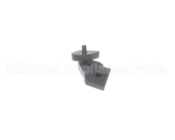 0D2839 Electrolux Professional Overmoulded Pad Tbx130 (Set X3