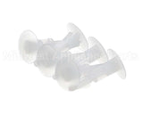 0D2848 Electrolux Professional Printed Circuit Fixing Spacer (Set X6)