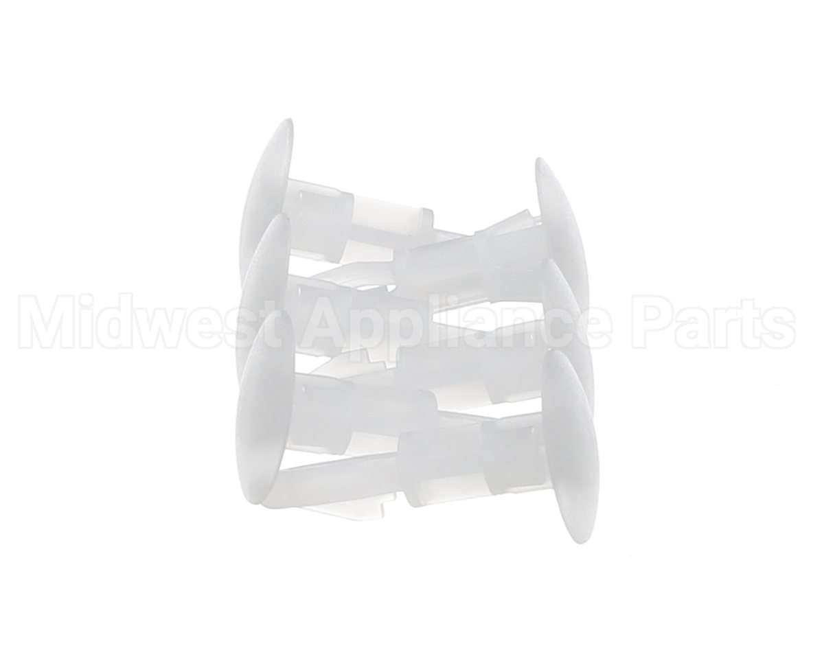 0D2848 Electrolux Professional Printed Circuit Fixing Spacer (Set X6)