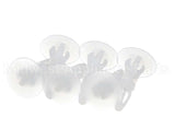0D2848 Electrolux Professional Printed Circuit Fixing Spacer (Set X6)