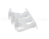 0D2848 Electrolux Professional Printed Circuit Fixing Spacer (Set X6)