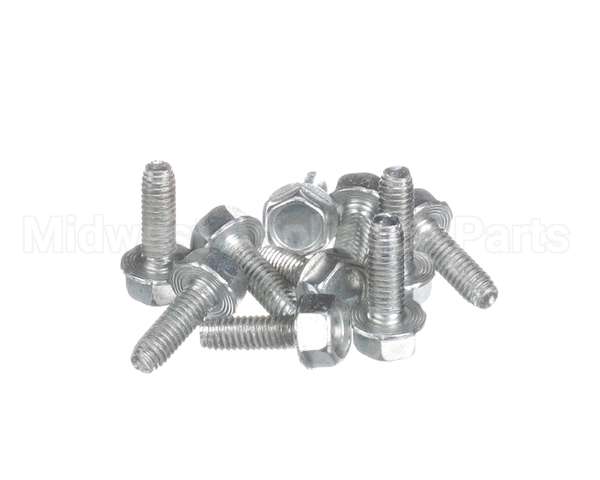 0D3027 Electrolux Professional Taptite Screw H M4X12 (Set X 10)
