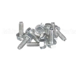 0D3027 Electrolux Professional Taptite Screw H M4X12 (Set X 10)