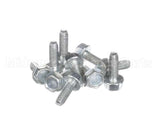 0D3027 Electrolux Professional Taptite Screw H M4X12 (Set X 10)