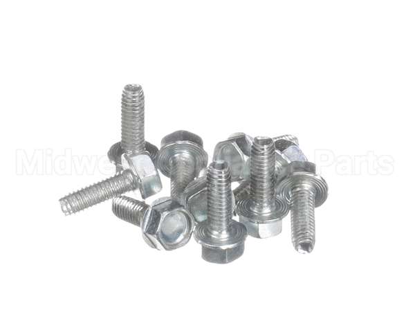 0D3027 Electrolux Professional Taptite Screw H M4X12 (Set X 10)