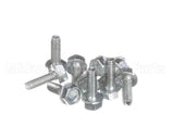 0D3027 Electrolux Professional Taptite Screw H M4X12 (Set X 10)