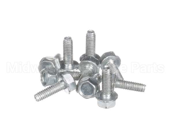 0D3027 Electrolux Professional Taptite Screw H M4X12 (Set X 10)