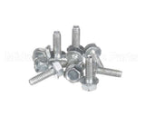 0D3027 Electrolux Professional Taptite Screw H M4X12 (Set X 10)