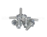 0D3027 Electrolux Professional Taptite Screw H M4X12 (Set X 10)