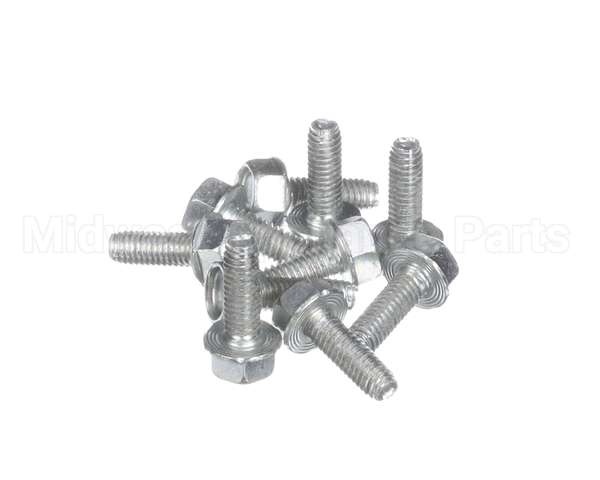 0D3027 Electrolux Professional Taptite Screw H M4X12 (Set X 10)