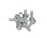 0D3027 Electrolux Professional Taptite Screw H M4X12 (Set X 10)