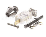 0D3414 Electrolux Professional Lever Safety Box+ Microswitch Assembly T