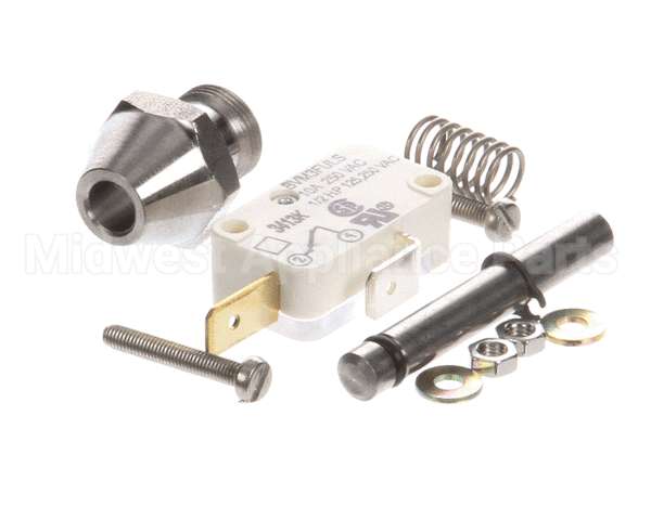 0D3414 Electrolux Professional Lever Safety Box+ Microswitch Assembly T