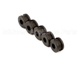 0D3511 Electrolux Professional Grommet Da8X16X6 Mvs (Set X5)