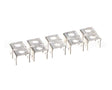 0D3567 Electrolux Professional Brass Earth Terminal (Set X5)